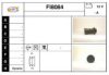 SNRA FI8084 Alternator